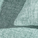 Max Sofa Cover Pet Protector Couch Slipcover with 2 Cushion Cover 2 Seater-Green