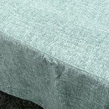 Max Sofa Cover Pet Protector Couch Slipcover with 2 Cushion Cover 2 Seater-Green