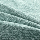 Max Sofa Cover Pet Protector Couch Slipcover with 2 Cushion Cover 2 Seater-Green