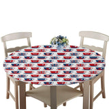 Max Table Cover Cloth for 140cm Dia Tables Restaurant BBQ Flag Cup
