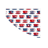 Max Table Cover Cloth for 140cm Dia Tables Restaurant BBQ Flag Cup