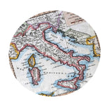 Max Table Cover Cloth for 140cm Dia Tables Restaurant BBQ Map
