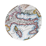 Max Table Cover Cloth for 140cm Dia Tables Restaurant BBQ Map
