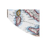 Max Table Cover Cloth for 140cm Dia Tables Restaurant BBQ Map