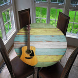 Max Table Cover Cloth for 140cm Dia Tables Restaurant BBQ 2 J