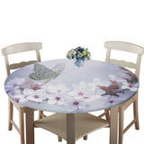 Max Digital Printing Tablecloth Table Cover 140x140cm Style01