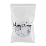 Max Digital Printing Tablecloth Table Cover 140x140cm Style01