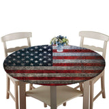 Max Digital Printing Tablecloth Table Cover 140x140cm Style03