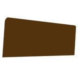 Max Bedroom Bed Headboard Slipcover 1.5/2m Brown 2m