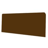 Max Bedroom Bed Headboard Slipcover 1.5/2m Brown 2m