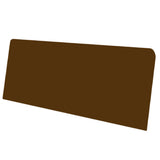 Max Bedroom Bed Headboard Slipcover 1.5/2m Brown 2m