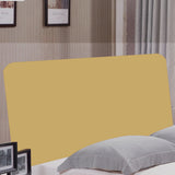 Max Bedroom Bed Headboard Slipcover 1.5/2m Light Brown 1.5m