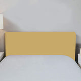 Max Bedroom Bed Headboard Slipcover 1.5/2m Light Brown 1.5m