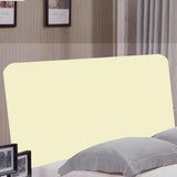 Max Bedroom Bed Headboard Slipcover 1.5/2m Beige 1.5m