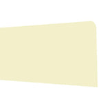 Max Bedroom Bed Headboard Slipcover 1.5/2m Beige 2m