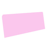 Max Bedroom Bed Headboard Slipcover 1.5/2m Pink 2m