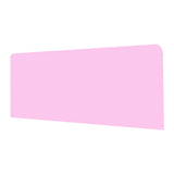 Max Bedroom Bed Headboard Slipcover 1.5/2m Pink 2m