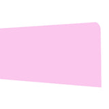 Max Bedroom Bed Headboard Slipcover 1.5/2m Pink 2m