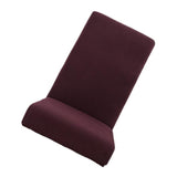 Max Polyester Stretch Chair Cover Slipcover Dining Seat Protector Coffee