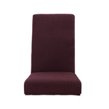 Max Polyester Stretch Chair Cover Slipcover Dining Seat Protector Coffee