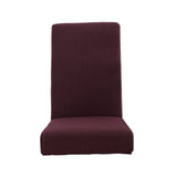 Max Polyester Stretch Chair Cover Slipcover Dining Seat Protector Coffee