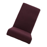 Max Polyester Stretch Chair Cover Slipcover Dining Seat Protector Coffee