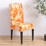 Max Stretch Short Removable Dining Chair Cover Slipcover Decor 1 B