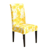 Max Stretch Short Removable Dining Chair Cover Slipcover Decor 1 E