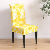 Max Stretch Short Removable Dining Chair Cover Slipcover Decor 1 E