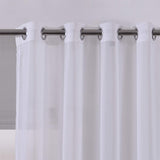 Max Sheer Curtains Drape 140x175cm