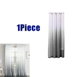 Max Sheer Curtains Drape 140x175cm