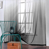 Max Sheer Curtains Drape 140x175cm