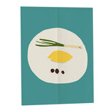 Max Baking Cotton Linen Half Curtain Kitchen Dust proof Cuation  85x150cm