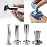 24mm Espresso Coffee Tamper Flat Base Compatible for Nespresso Capsule