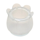 Max 10pcs No-slip Clear Chair Leg Feet Caps Cover Round Floor Protector Size_2