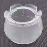 Max 10pcs No-slip Clear Chair Leg Feet Caps Cover Round Floor Protector Size_4