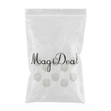 Max 10pcs No-slip Clear Chair Leg Feet Caps Cover Round Floor Protector Size_4