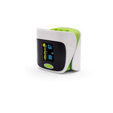 Maxbell LED Display Finger Tip Pulse Oximeter Household SPO2 PR Monitor Meter Orange