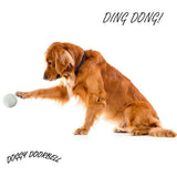 Maxbell Pet Cat Dog Puppy Wireless  Doorbell for Pet Training Type 2
