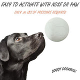 Maxbell Pet Cat Dog Puppy Wireless  Doorbell for Pet Training Type 2