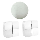 Maxbell Pet Cat Dog Puppy Wireless  Doorbell for Pet Training Type 2