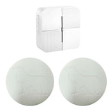 Maxbell Pet Cat Dog Puppy Wireless  Doorbell for Pet Training Type 2