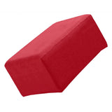 Max Ottoman Covers Foot Rest Sofa Slipcovers Furniture Protector Wine Red