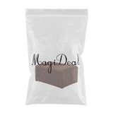 Max Ottoman Covers Foot Rest Sofa Slipcovers Furniture Protector Deep Coffee