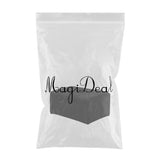 Max Ottoman Covers Foot Rest Sofa Slipcovers Furniture Protector Black