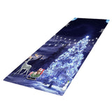 Max Living Room Floor Mat Carpet Bedroom Area Rug Runner for Christmas Decor D