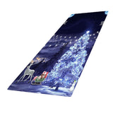 Max Living Room Floor Mat Carpet Bedroom Area Rug Runner for Christmas Decor D