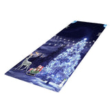 Max Living Room Floor Mat Carpet Bedroom Area Rug Runner for Christmas Decor D