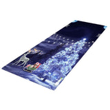 Max Living Room Floor Mat Carpet Bedroom Area Rug Runner for Christmas Decor D