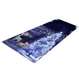 Max Living Room Floor Mat Carpet Bedroom Area Rug Runner for Christmas Decor D
